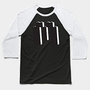 THE LETTER M Baseball T-Shirt